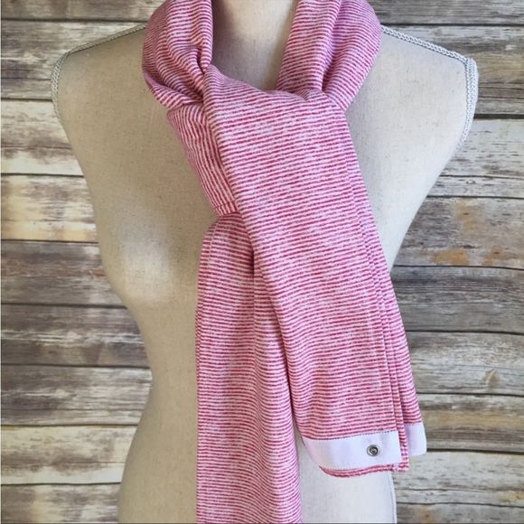 NWT LULULEMON VINYASA SCARF One size Style Number: W5BNJS - Picture 1 of 13